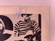 The Yardbirds Jeff Beck Jim McCarty Chris Dreja Signed Program Page Vintage 1965