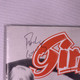 Girl Fully Signed Poster Sleeve Original Hollywood Tease Single Jet Records 1980
