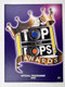 Madonna Kylie Minogue Britney Spears Programme Orig Top Of The Pops Awards 2001 Front