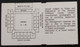 Marillion Ticket Original Vintage Misplaced Childhood Tour Birmingham 1985 #1 back