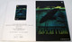 Led Zeppelin Phone Card Official Myth Gem Ltd  Limited Edition #0146/1000 1997 spine
