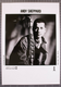 Andy Sheppard Photograph Original Island Records Promotional Circa Late 80s  front