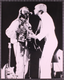 ABBA Benny Andersson Bjorn Ulvaeus Photograph Original Promo Circa Mid 70s #2 Front