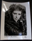 Kirsty MacColl Photograph Original Stamped Virgin Records Promotional  1989 Front