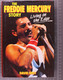 Queen Freddie Mercury Book First Edition David Bret Living On The Edge 1996 front