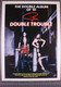 Ian Gillan Deep Purple Programme Original Vintage Double Trouble Tour 1981 back