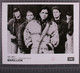 Marillion Fish Photograph 10" x 8" B/W Original EMI Records UK Promotion 1991 Front
