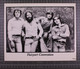 Fairport Convention Photograph Original Black And White Promo Circa Early 70's front
