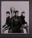 Culture Club Photograph Original Black And White Promo Stamped Circa Early 80s front