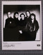 Marillion Photograph Original Black And White EMI Records UK Promotion 1990 Front