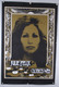 Julie Felix Poster Original Vintage Clothos Web Album EMI Promotion Circa 1972 front