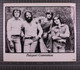 Fairport Convention Photo Original Black And White Promotion Circa Early 70's front