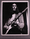 Steve Winwood Traffic Photograph Original Black And White Promo Circa Early 70's Front