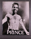 Prince Photograph Original Vintage Black And White Promotion Circa Mid 1980's Front