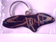 Staind Aaron Lewis Mike Mushok Johnny April Keyring Orig Tour Merchandise 2008 front