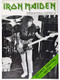 Iron Maiden Bruce Dickinson Fan Club Magazine Official International Ed. 22 1987 front