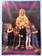 Iron Maiden Blaze Bayley Fan Club Magazine Official International Ed. 49 1996 front