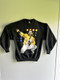Queen Freddie Mercury Sweat Shirt Official Int. Fan Club Freddie Tribute 1992 Front