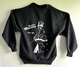 Queen Freddie Mercury Sweat Shirt Official Int. Fan Club Freddie Tribute 1992