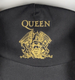Queen Freddie Mercury Baseball Cap Logo and Crest Offic Int Fan Club circa  1992 zoomed