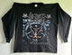 Slayer Shirt Divine Intervention Vintage Long Sleeve European Intourvention 1994 front