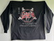 Slayer Shirt Divine Intervention Vintage Long Sleeve European Intourvention 1994 back