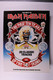 Iron Maiden Sheet Music Book Notes TAB First Ten Years 20 Classic Tracks 1991 front