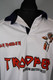 Iron Maiden Bruce Dickinson Shirt Official Fan Club Trooper Rugby Shirt 2015