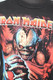Iron Maiden Blaze Bayley Shirt Original Virtual XI Album Cover Artwork 1998