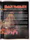 Iron Maiden Bruce Dickinson Pass & Program Dance of Death World Tour 2003 - 2004