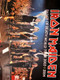 Iron Maiden Bruce Dickinson Pass & Program Dance of Death World Tour 2003 - 2004