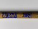 Iron Maiden Wolfsbane Stick Used Supporting IM on Intercity Express Tour 1990 artwork