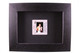 Queen Freddie Mercury Transparency Live on Stage Back Lit Framed Circa Early 80s Back