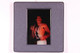 Queen Freddie Mercury Transparency Live on Stage Back Lit Framed Circa Early 80s