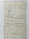 Deep Purple Gillan Pass Ticket Original Cloth Pass Manchester Apollo Early 1980s back
