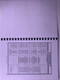 Foreigner Itinerary Original Used  Mick Jones United Kingdom Tour 2014 inside