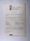 Carly Simon Press Release Your So Vain Do The Walls Come Down Promo August 1988 front