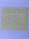 The Railway Children Ticket back