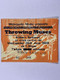 Throwing Muses Ticket front