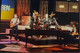 Queen Freddie Mercury Transparency Top Of The Pops On Stage Promo Circa 1970s Back