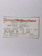 Bryan Adams Concert Ticket Birmingham NEC Arena Original October 24th 1987 front