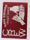Neil Young Crazy Horse Backstage Pass Crew Ticket Original Cloth Circa 2000's