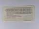 Throwing Muses Ticket Original Town And Country club London 14th March 1991