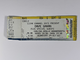 Dave Gahan Ticket front