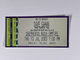 Dave Gahan Ticket front