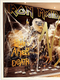 Iron Maiden Photo Bruce Dickinson Virgin Shop Display Live After Death 1985
