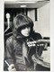 Deep Purple Ian Paice Photo Vintage Original Promotional Stamped to verso 1968 Front