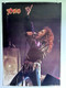 Dio Black Sabbath Poster Original Vintage Holy Diver Niji Productions Circa 1983 Front