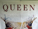 Queen Freddie Mercury Billboard Poster Promotional  Innuendo New Single 1991 #3