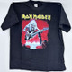 Iron Maiden Shirt Vintage Original Official Sealed Fear of the Dark Live 1993 #5